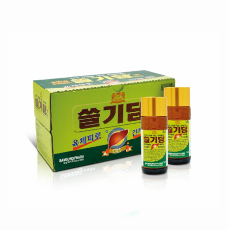 쓸기담액