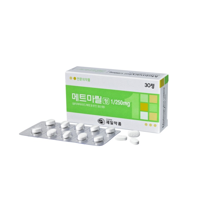 메트마릴정